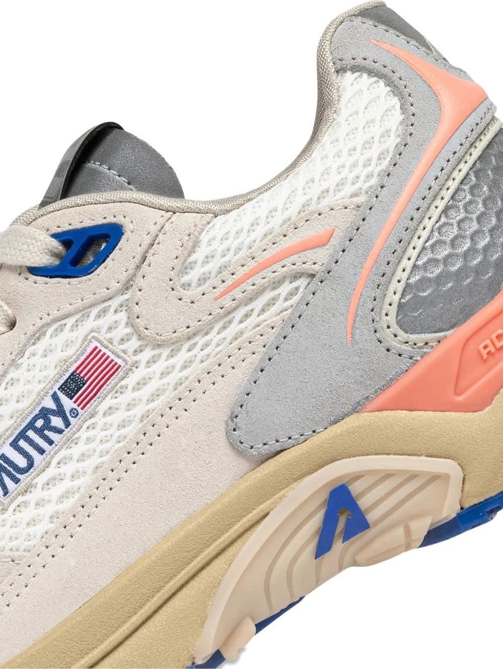 AUTRY Autry - Sneakers Hyperway Low Multicolor da Donna - 5