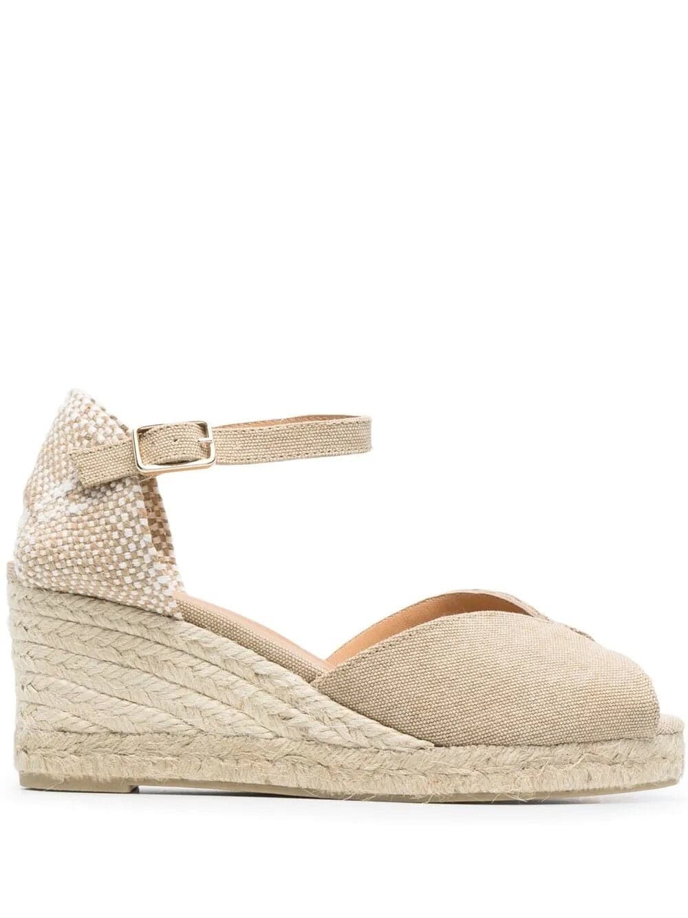 CASTANER Castaner - Espadrillas Beige da Donna - 5