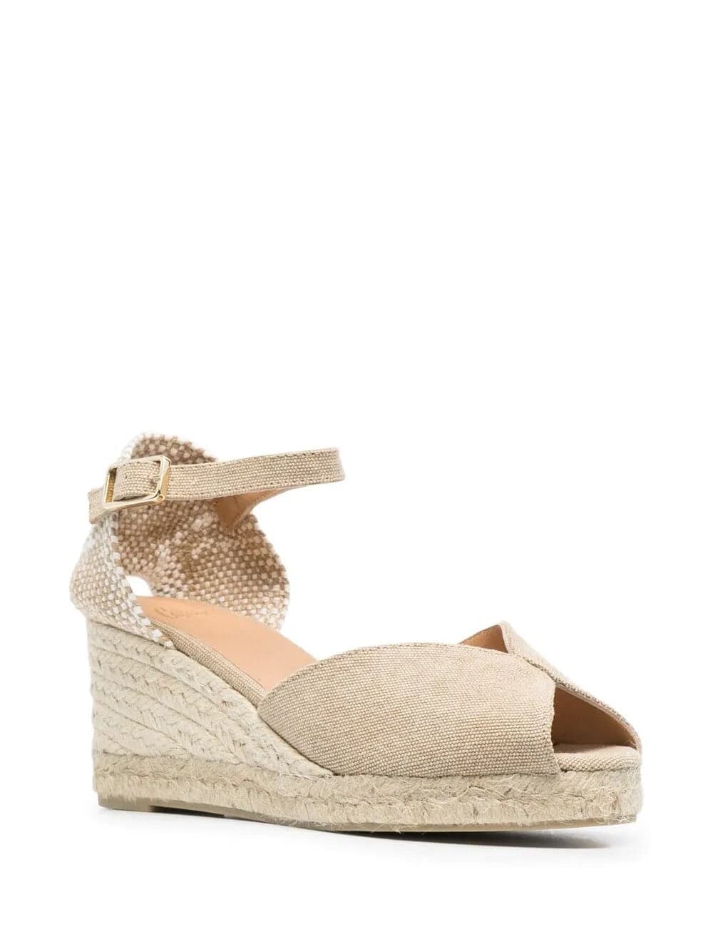 CASTANER Castaner - Espadrillas Beige da Donna - 3