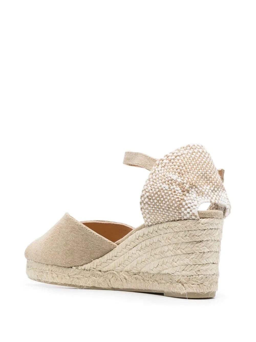 CASTANER Castaner - Espadrillas Beige da Donna - 4