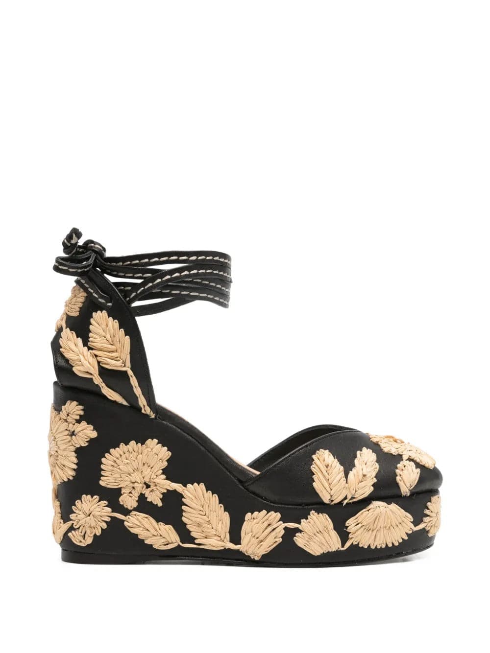 CASTANER Castaner - Espadrillas Carmela Nere da Donna - 5