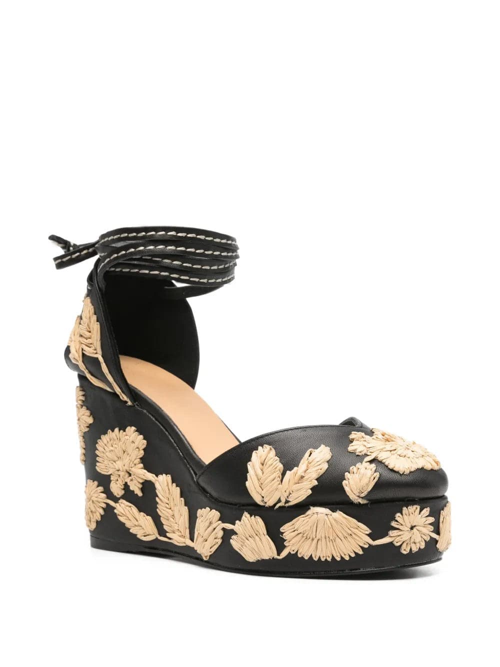 CASTANER Castaner - Espadrillas Carmela Nere da Donna - 2