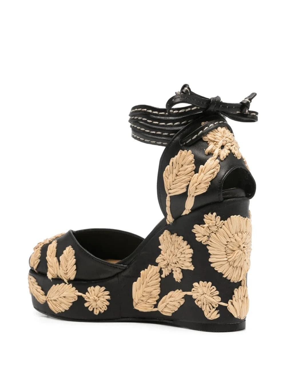 CASTANER Castaner - Espadrillas Carmela Nere da Donna - 3