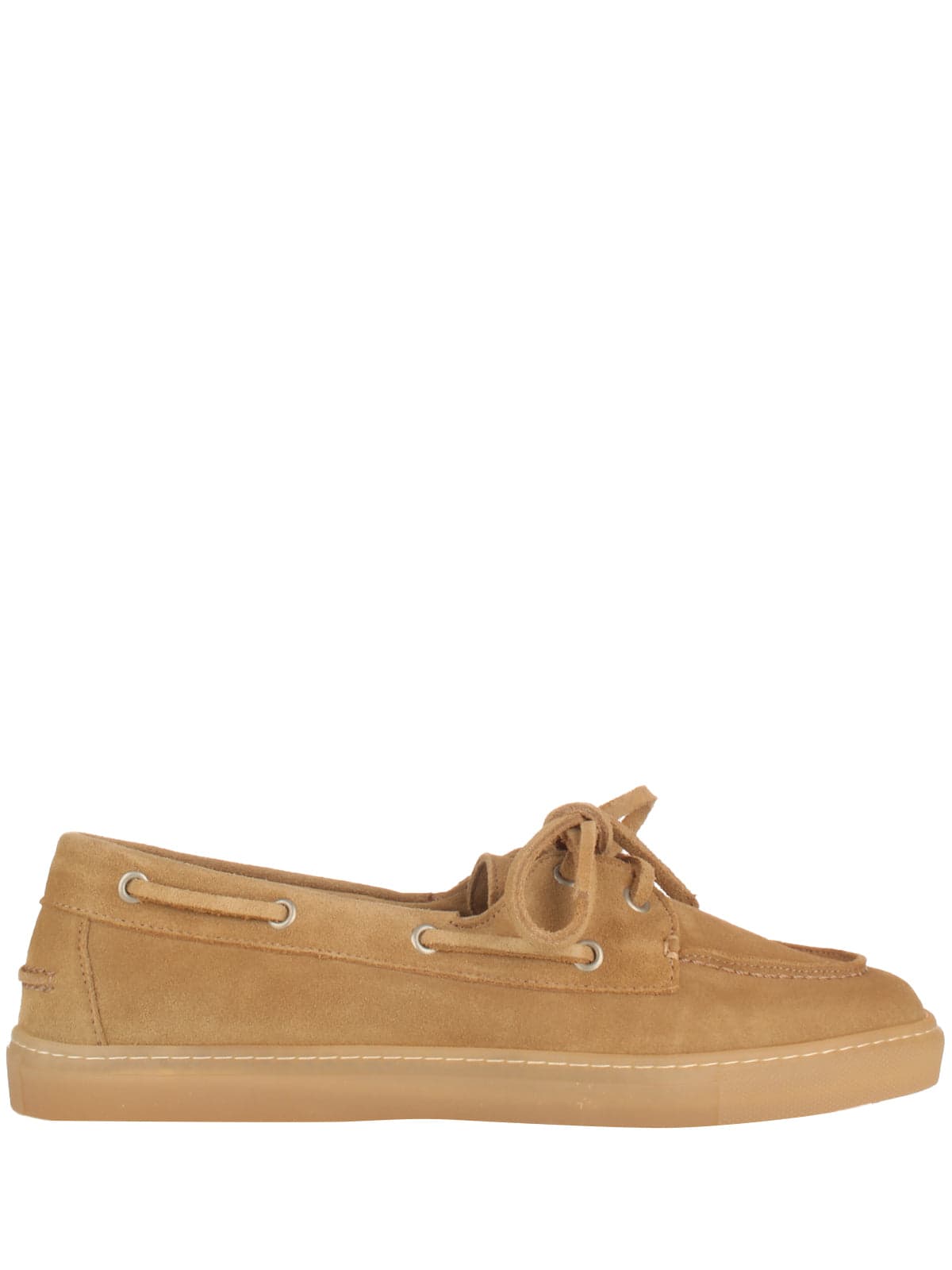 COPENHAGEN Copenhagen - Mocassini Beige da Donna - 5