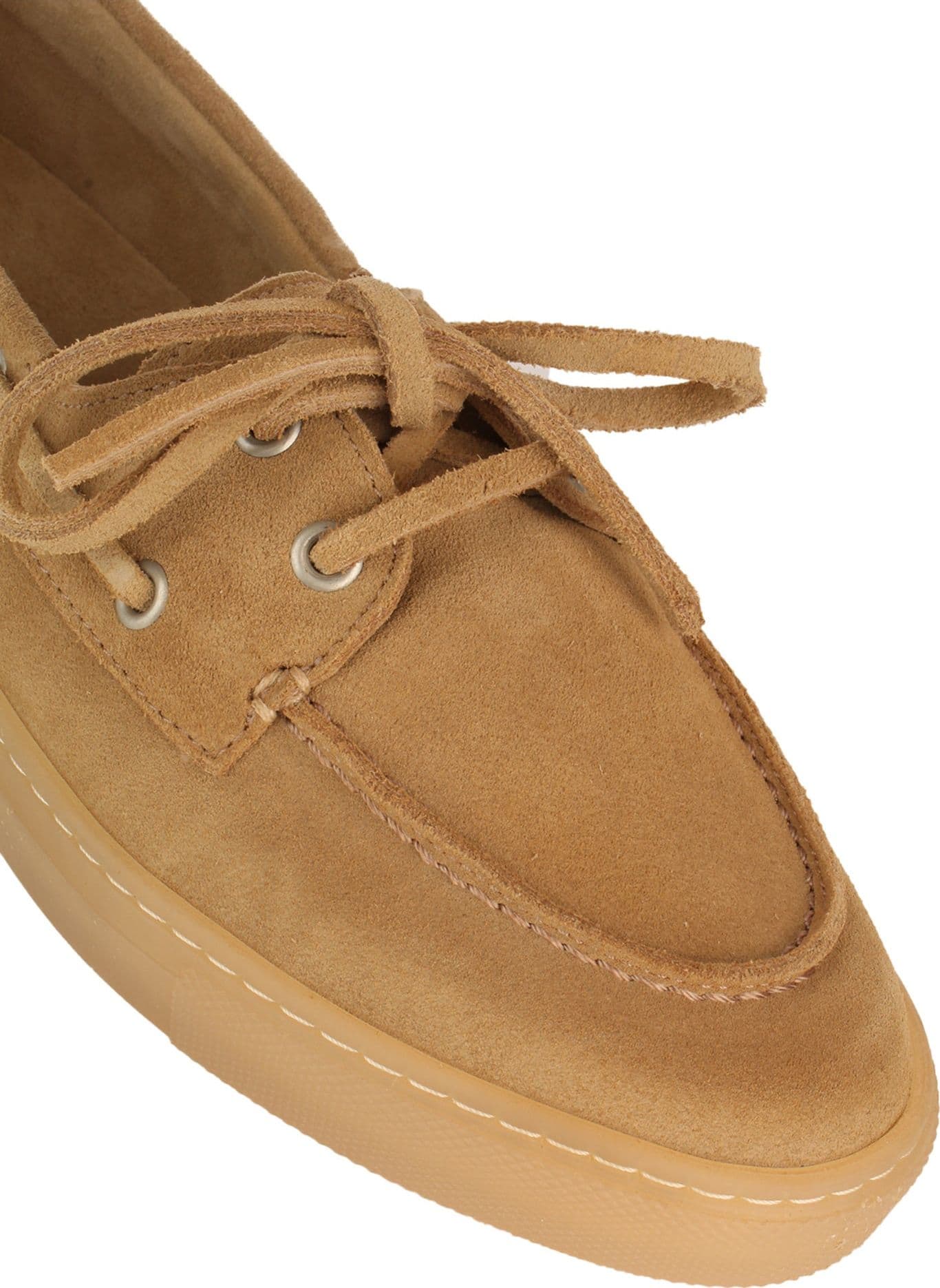 COPENHAGEN Copenhagen - Mocassini Beige da Donna - 4