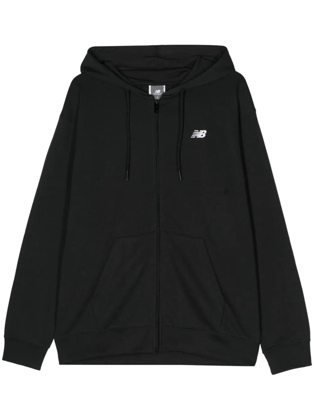 NEW BALANCE New Balance - Felpa Nera da Uomo - 3