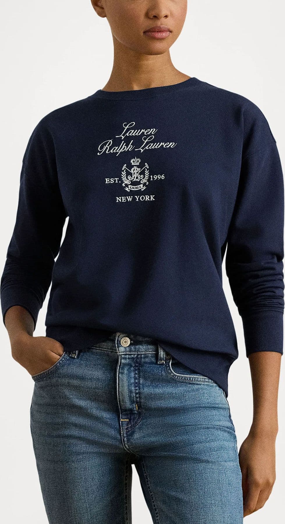 Lauren Ralph Lauren  Maglie Navy - 2