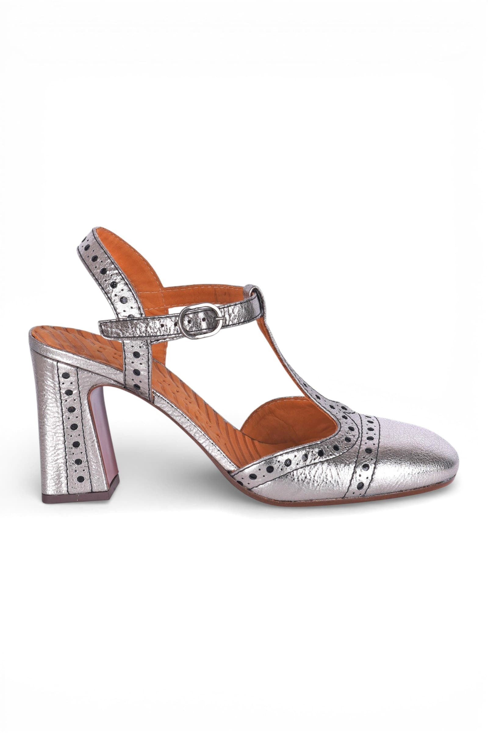 CHIE MIHARA Chie Mihara - Scarpe con tacco - 470321 - Argento