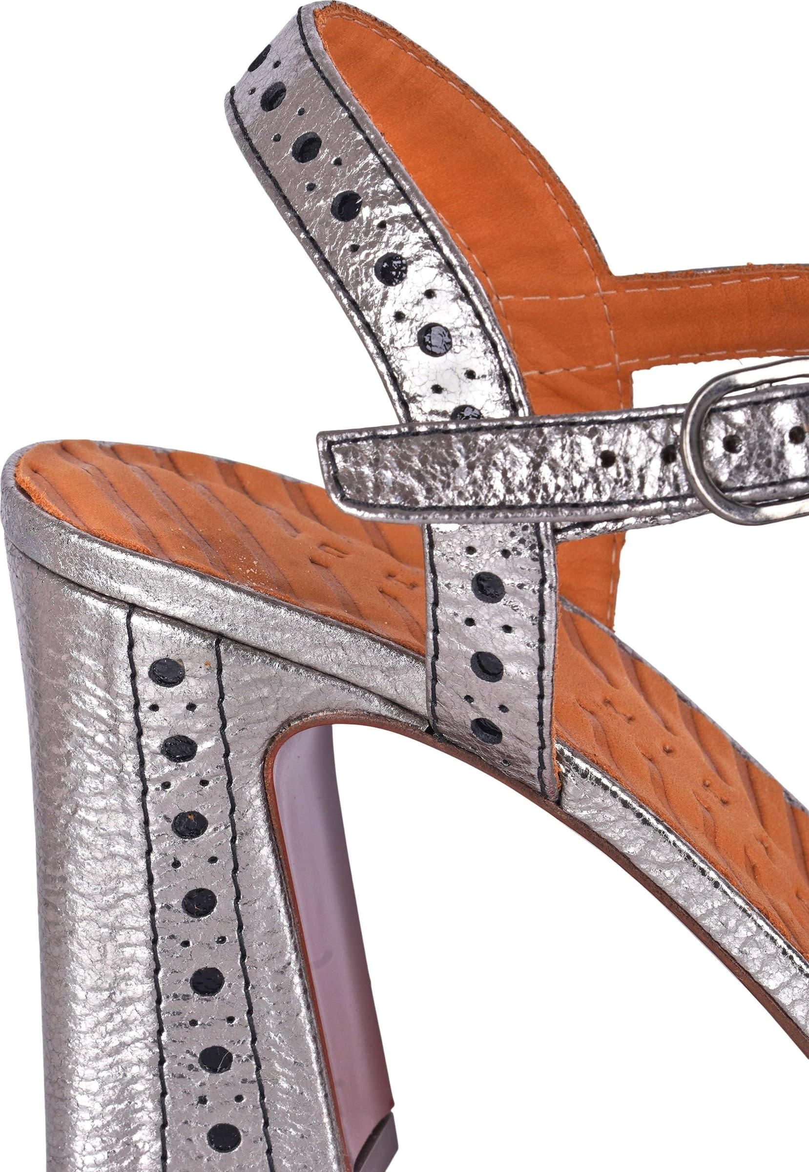 CHIE MIHARA Chie Mihara - Scarpe con tacco - 470321 - Argento - 7