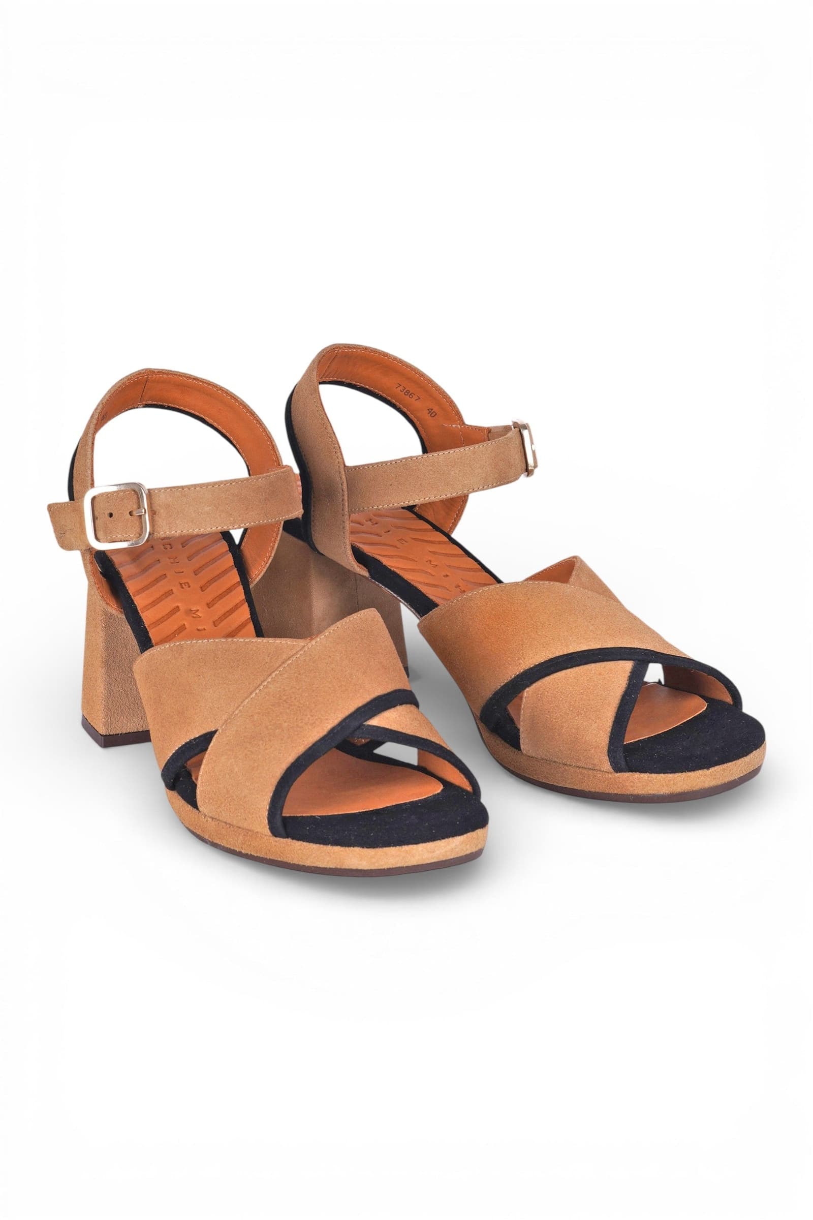 CHIE MIHARA Chie Mihara - Sandali - 470323 - Nocciola - 2