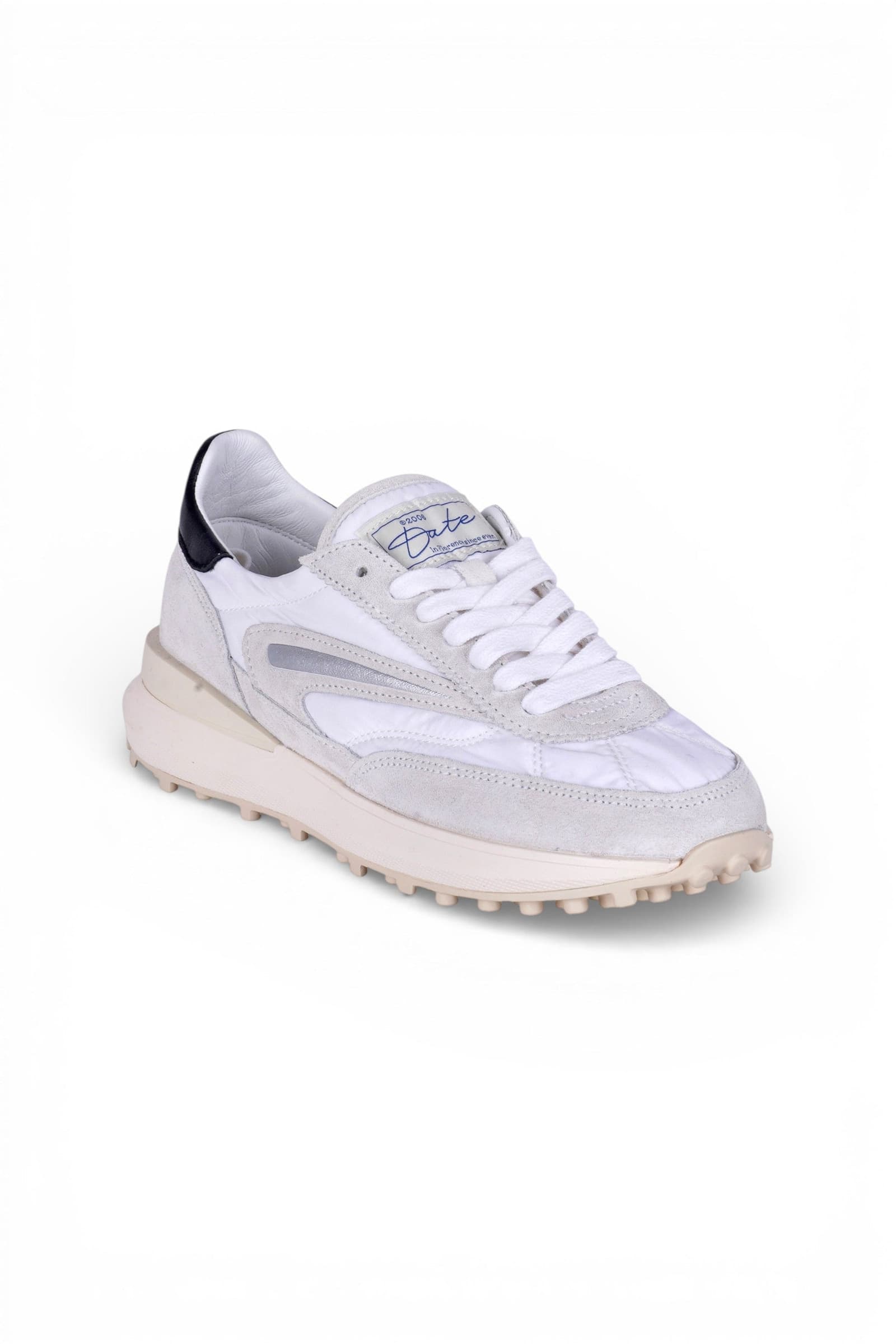 D.A.T.E. DATE - Sneakers - 470670 - Bianco - 3
