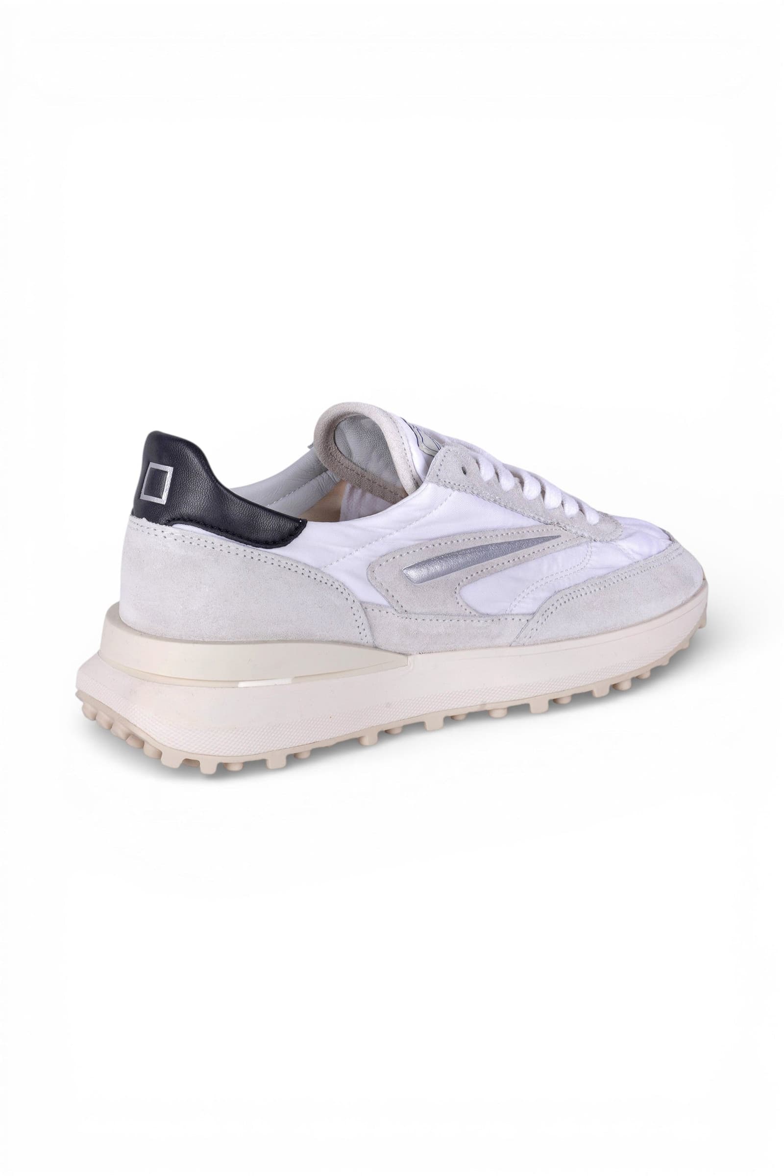 D.A.T.E. DATE - Sneakers - 470670 - Bianco - 4