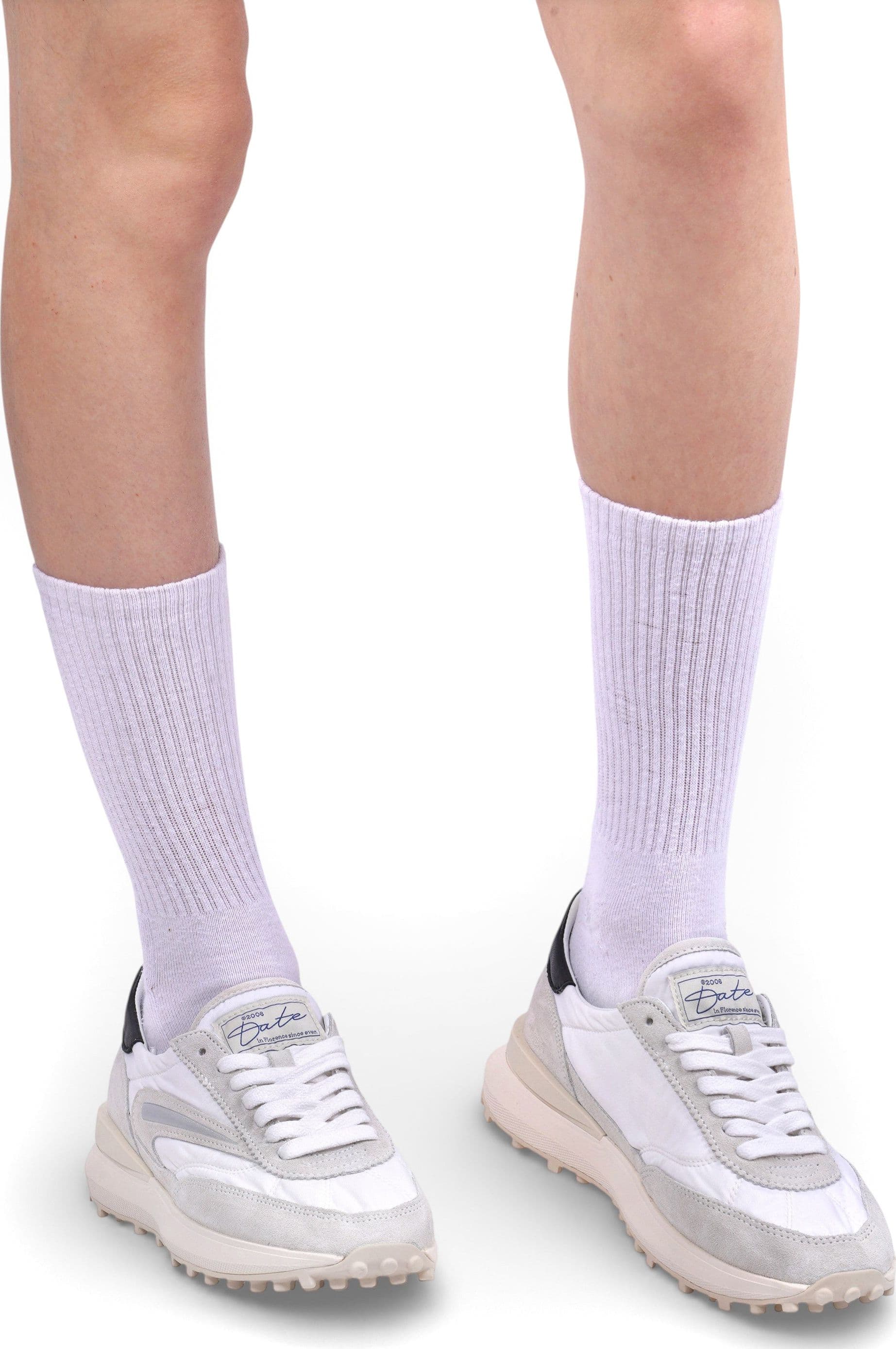 D.A.T.E. DATE - Sneakers - 470670 - Bianco - 6