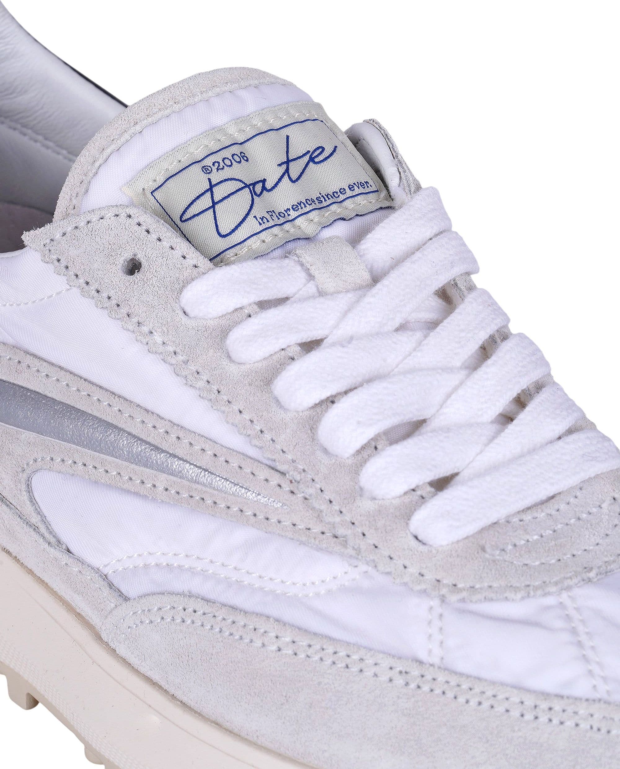 D.A.T.E. DATE - Sneakers - 470670 - Bianco - 7
