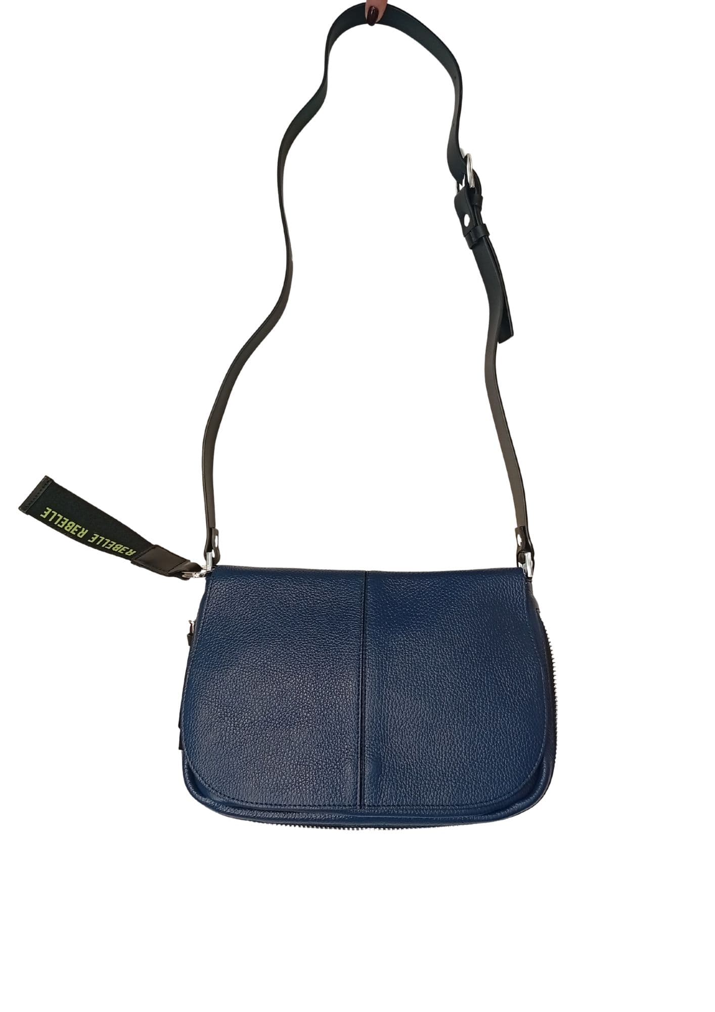 REBELLE Borsa Donna Rebelle MESSENGER DOLLARO Blu Night - 3