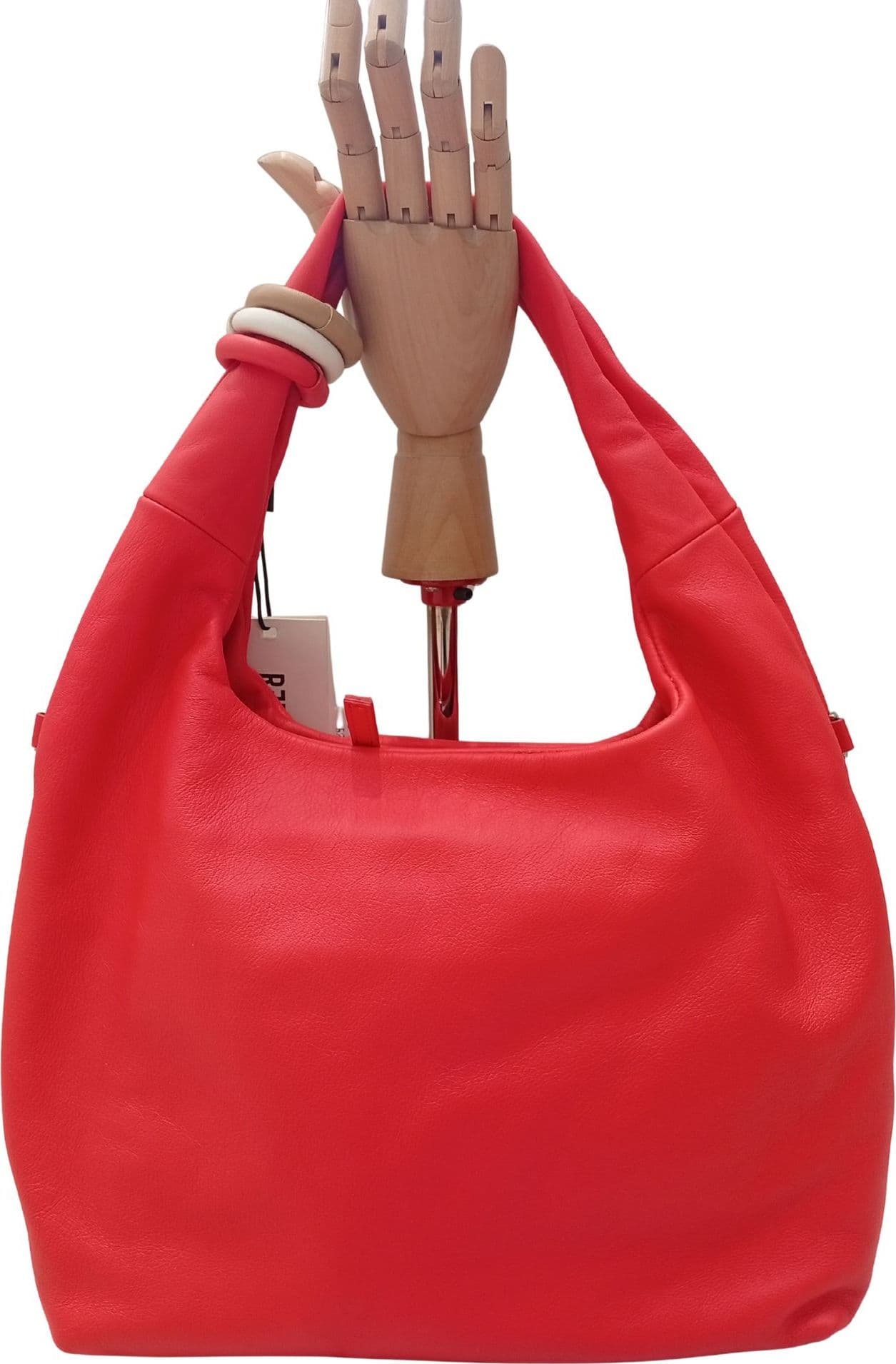 REBELLE Borsa Donna Rebelle CAROLA PURE RED – ORANGE