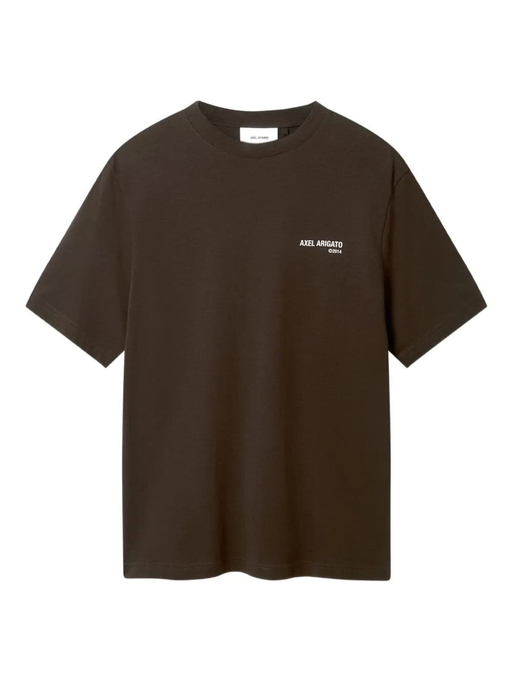 AXEL ARIGATO Axel Arigato - T-Shirt Marrone da Uomo - 6