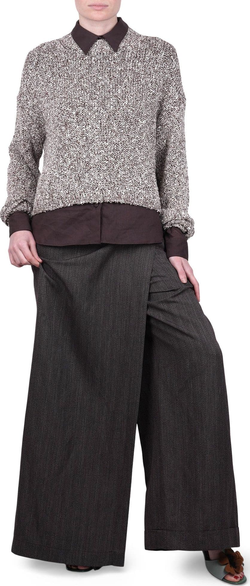 Alysi  - Pantagonna - 471181 - Cioccolato - 2
