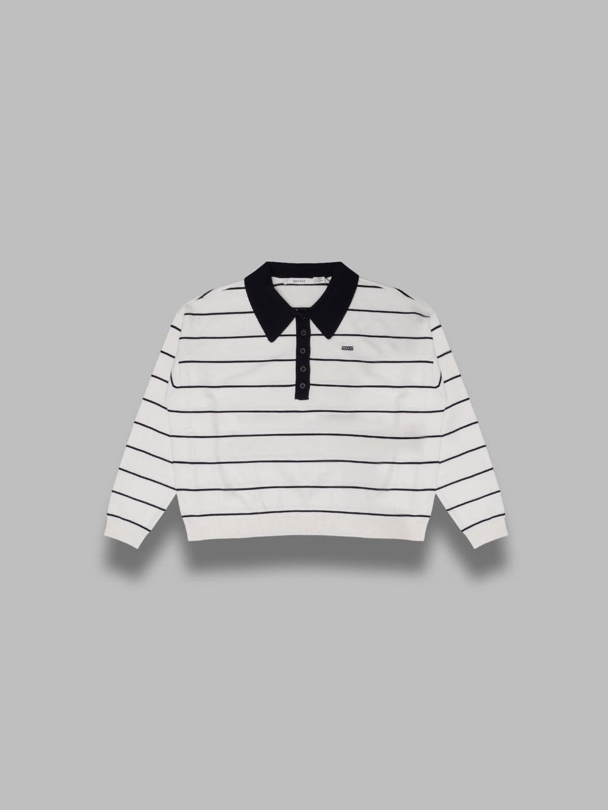 GESTUZ taige polo pullover