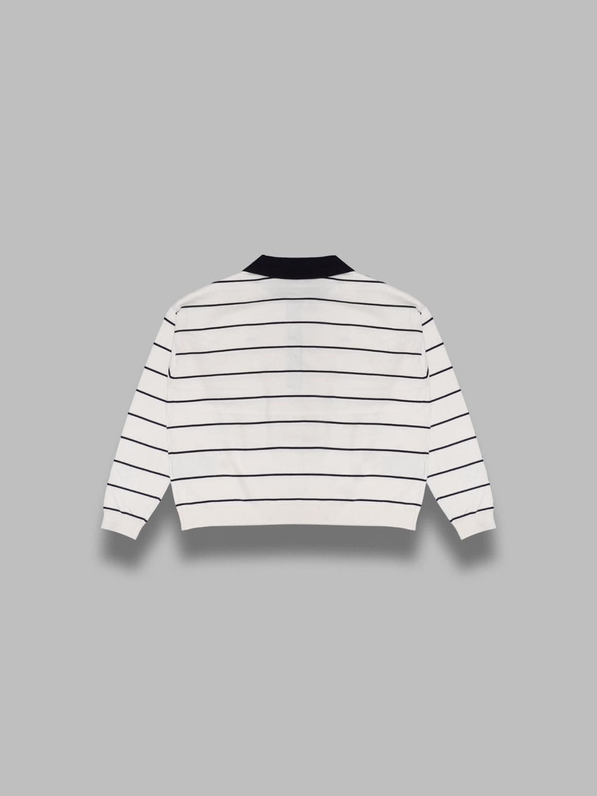 GESTUZ taige polo pullover - 2