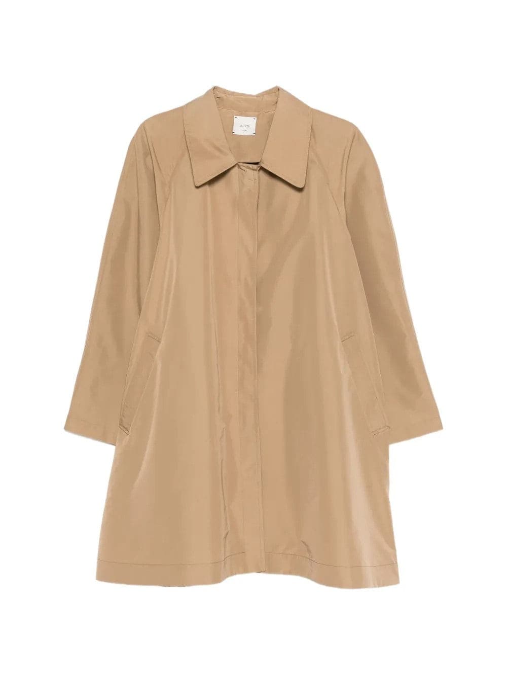 Alysi  - Cappotto Beige da Donna - 4