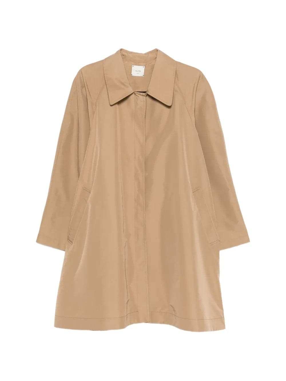 Alysi  - Cappotto Beige da Donna - 4