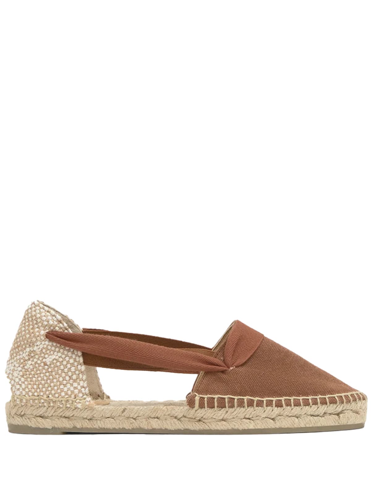 CASTANER Castaner - Espadrillas Marroni da Donna - 5