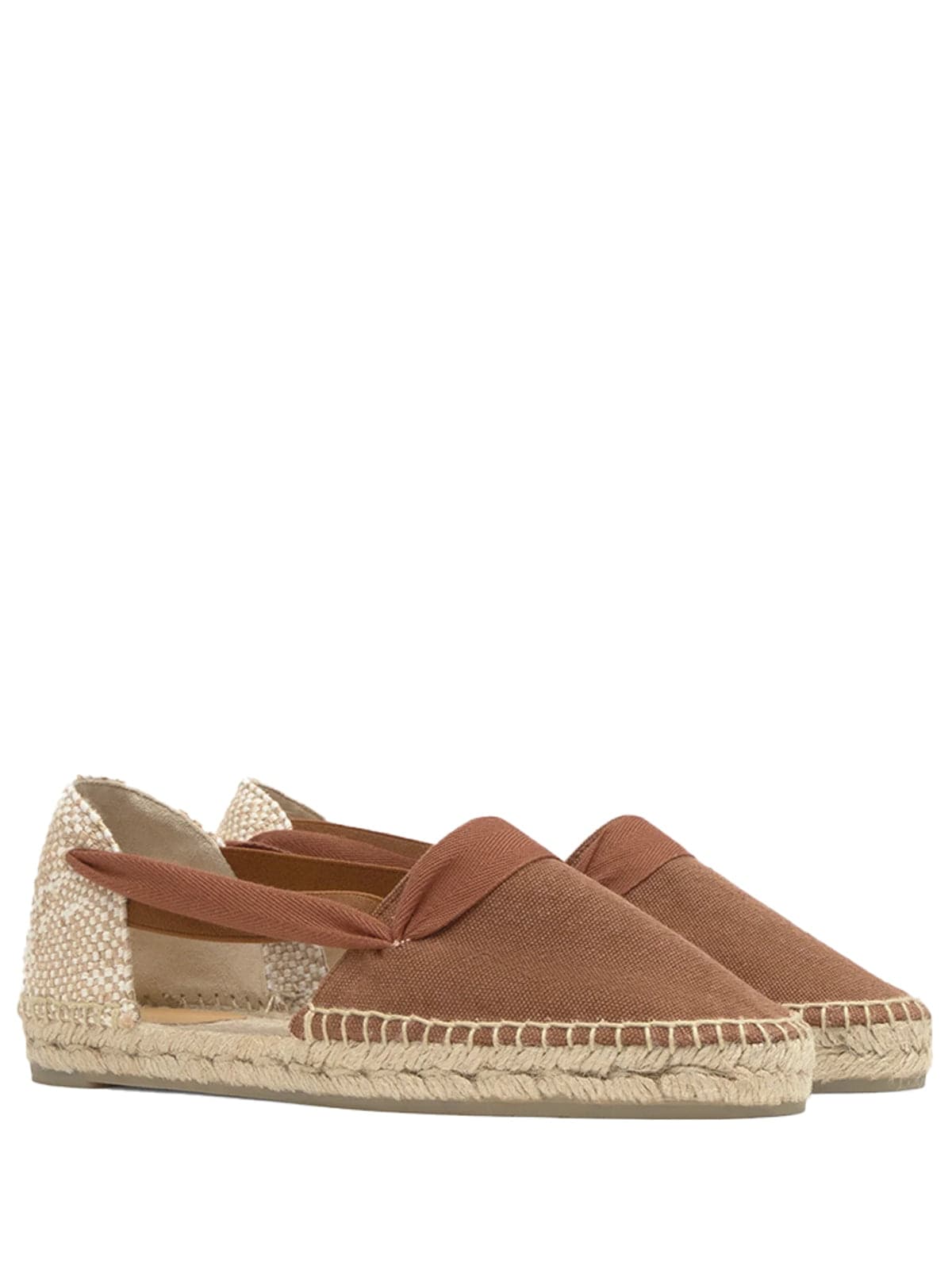 CASTANER Castaner - Espadrillas Marroni da Donna - 4