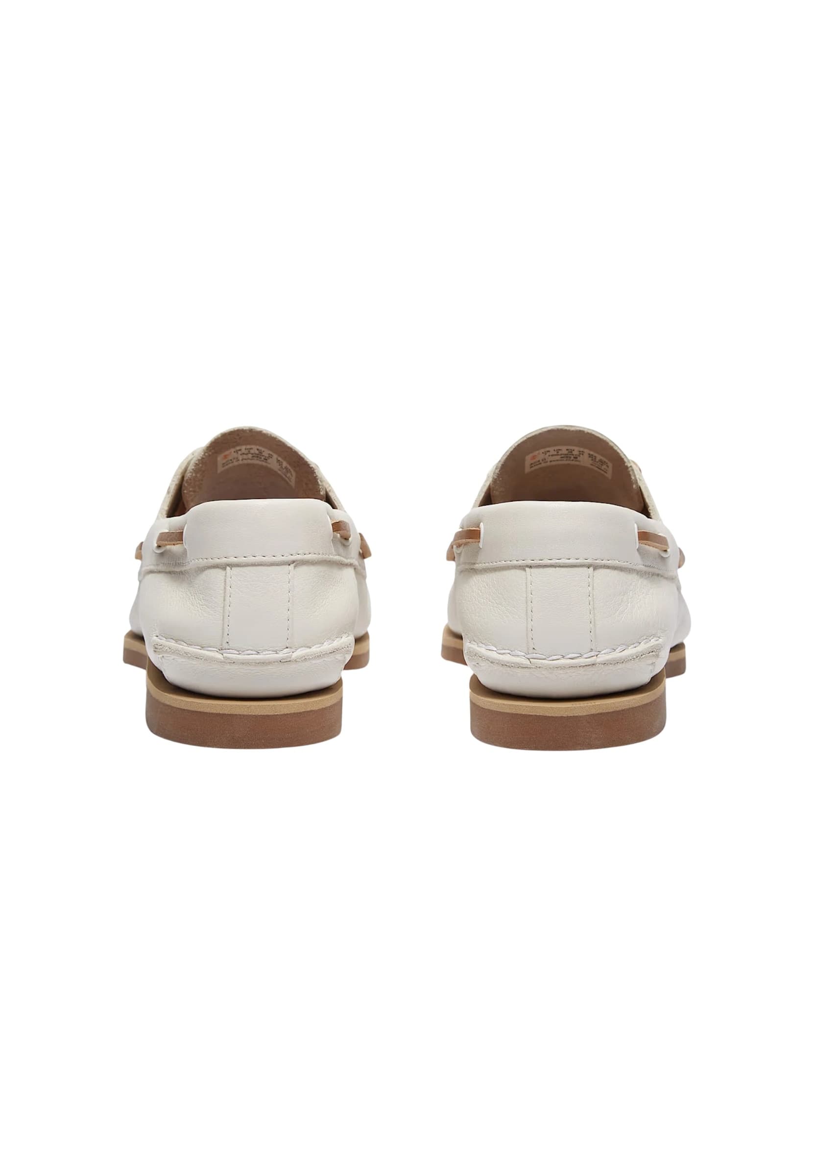 TIMBERLAND Mocassini Donna timberland TB0A2Q9XETD1-NATURAL-F-GRAIN Multicolore - 4