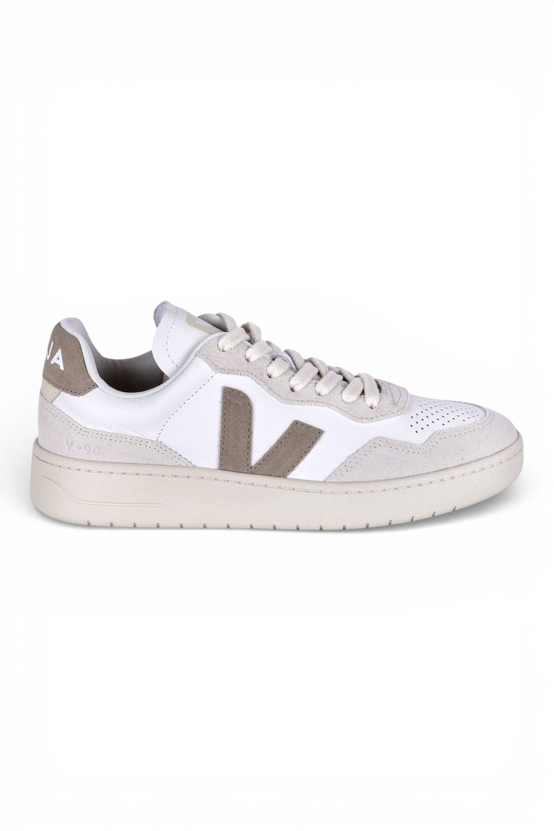 VEJA Veja - Sneakers - 471074 - Bianco/Beige - 8