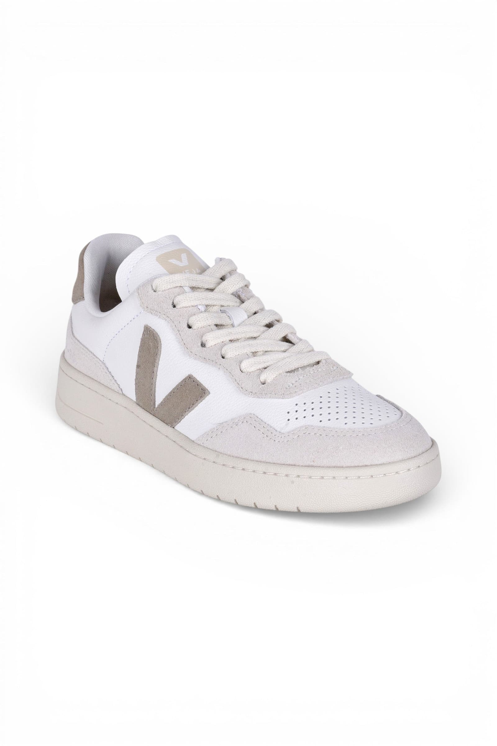 VEJA Veja - Sneakers - 471074 - Bianco/Beige - 3