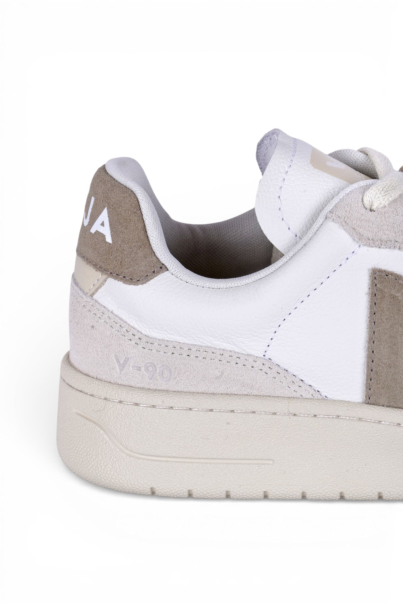 VEJA Veja - Sneakers - 471074 - Bianco/Beige - 7