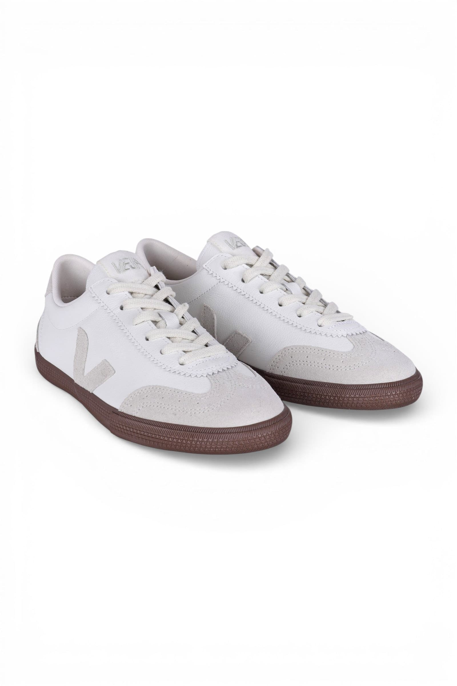VEJA Veja - Sneakers - 471065 - Bianco/Grigio - 2
