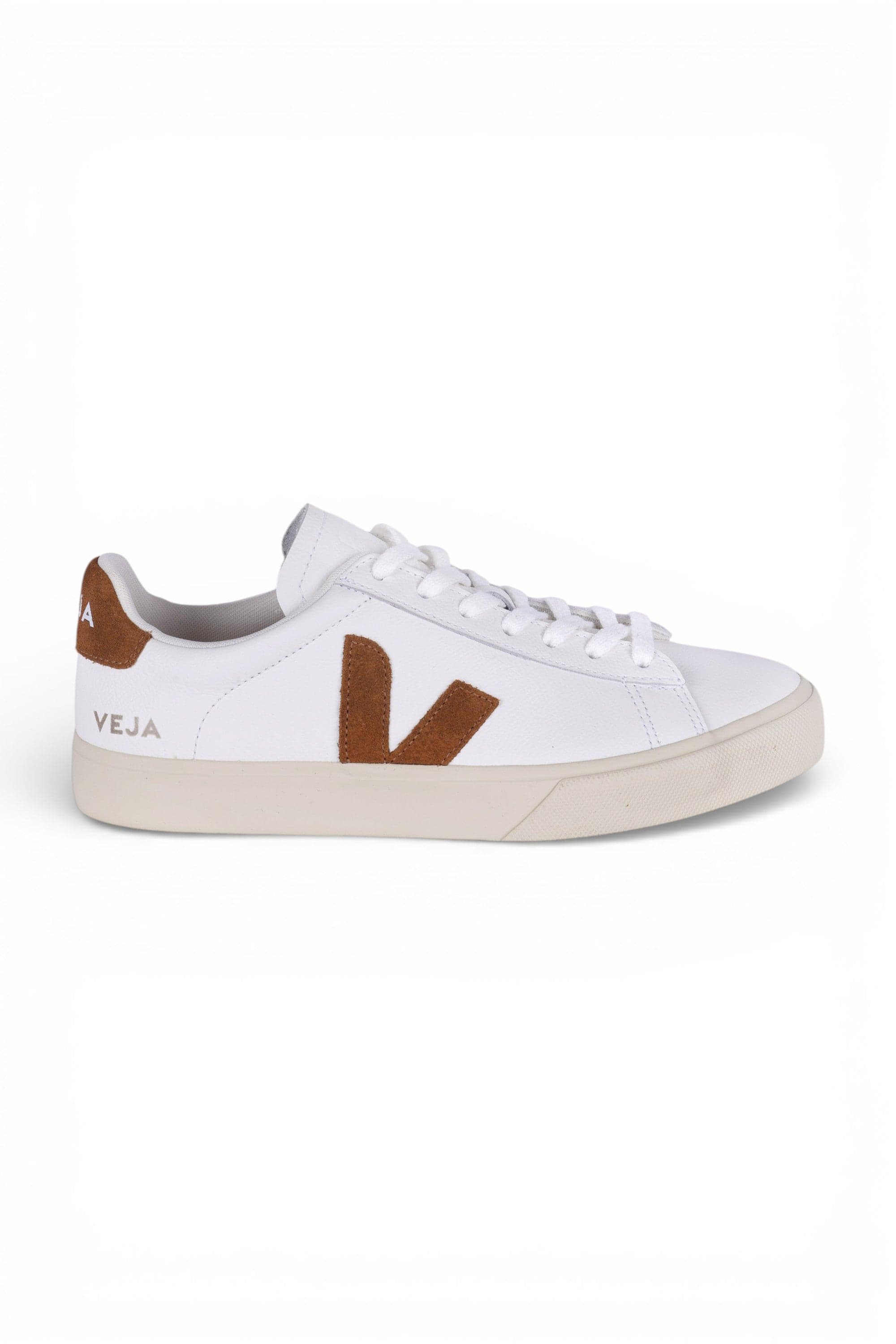 VEJA Veja - Sneakers - 471072 - Bianco/Cammello - 8