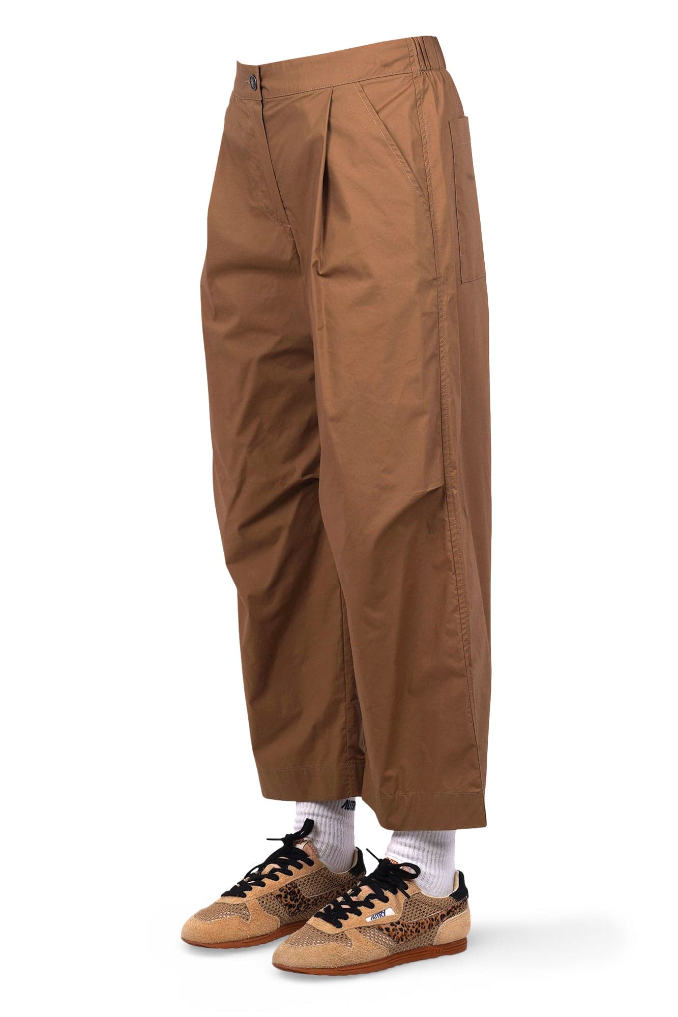 8PM 8pm - Pantalone - 470456 - Tabacco - 4
