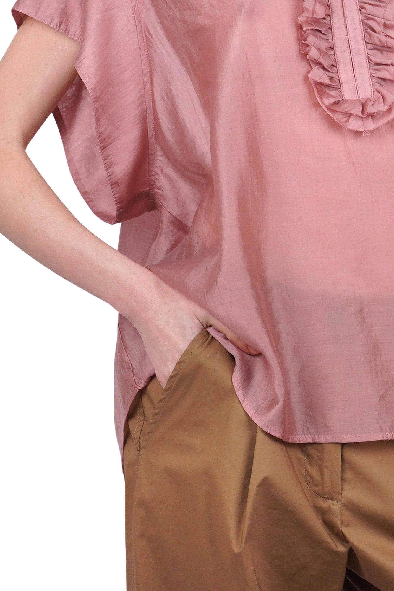 8PM 8pm - Pantalone - 470456 - Tabacco - 6