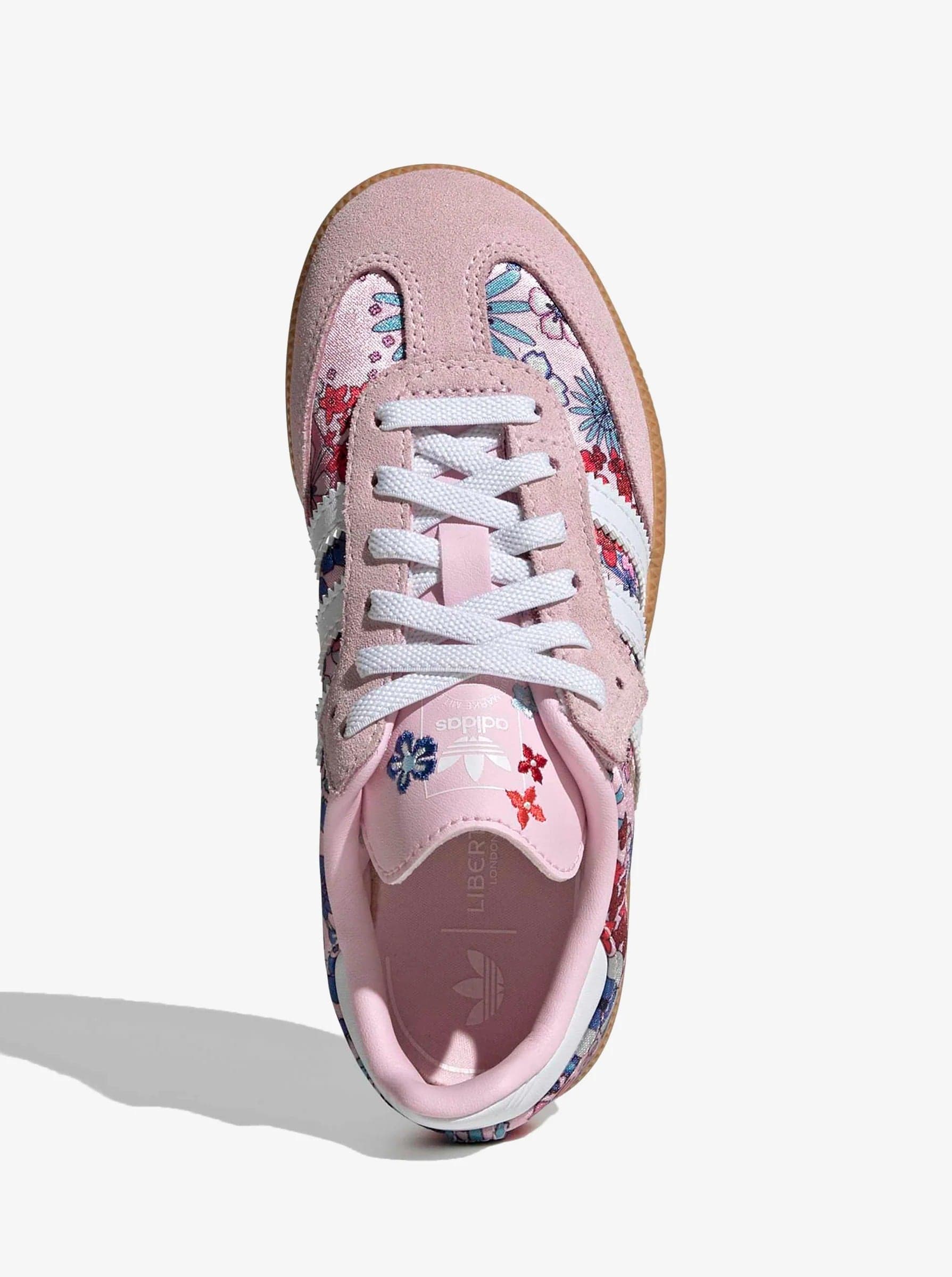 ADIDAS ORIGINALS Adidas Originals - Sneakers Samba Og Rosa da Bambina - 2