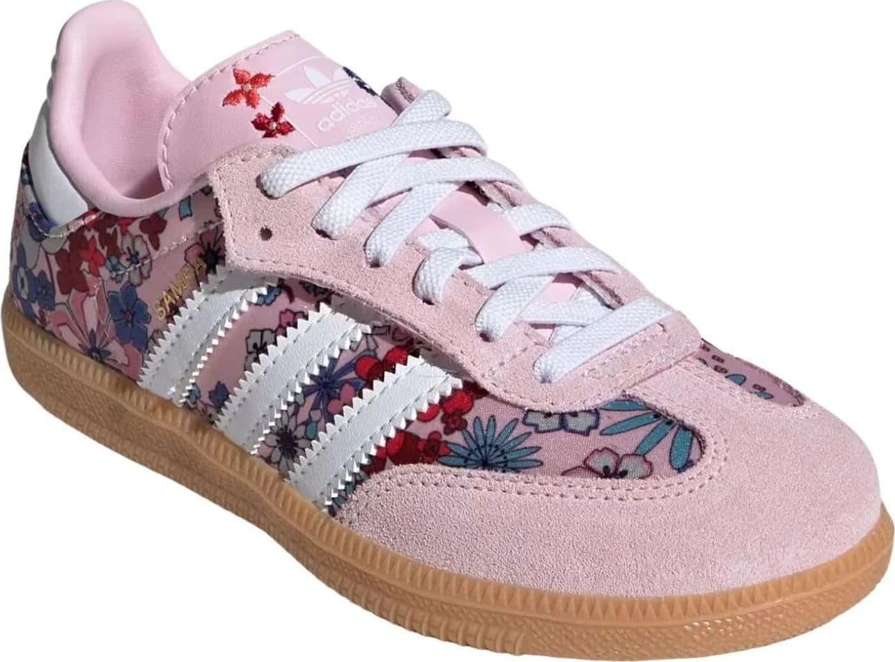 ADIDAS ORIGINALS Adidas Originals - Sneakers Samba Og Rosa da Bambina - 3