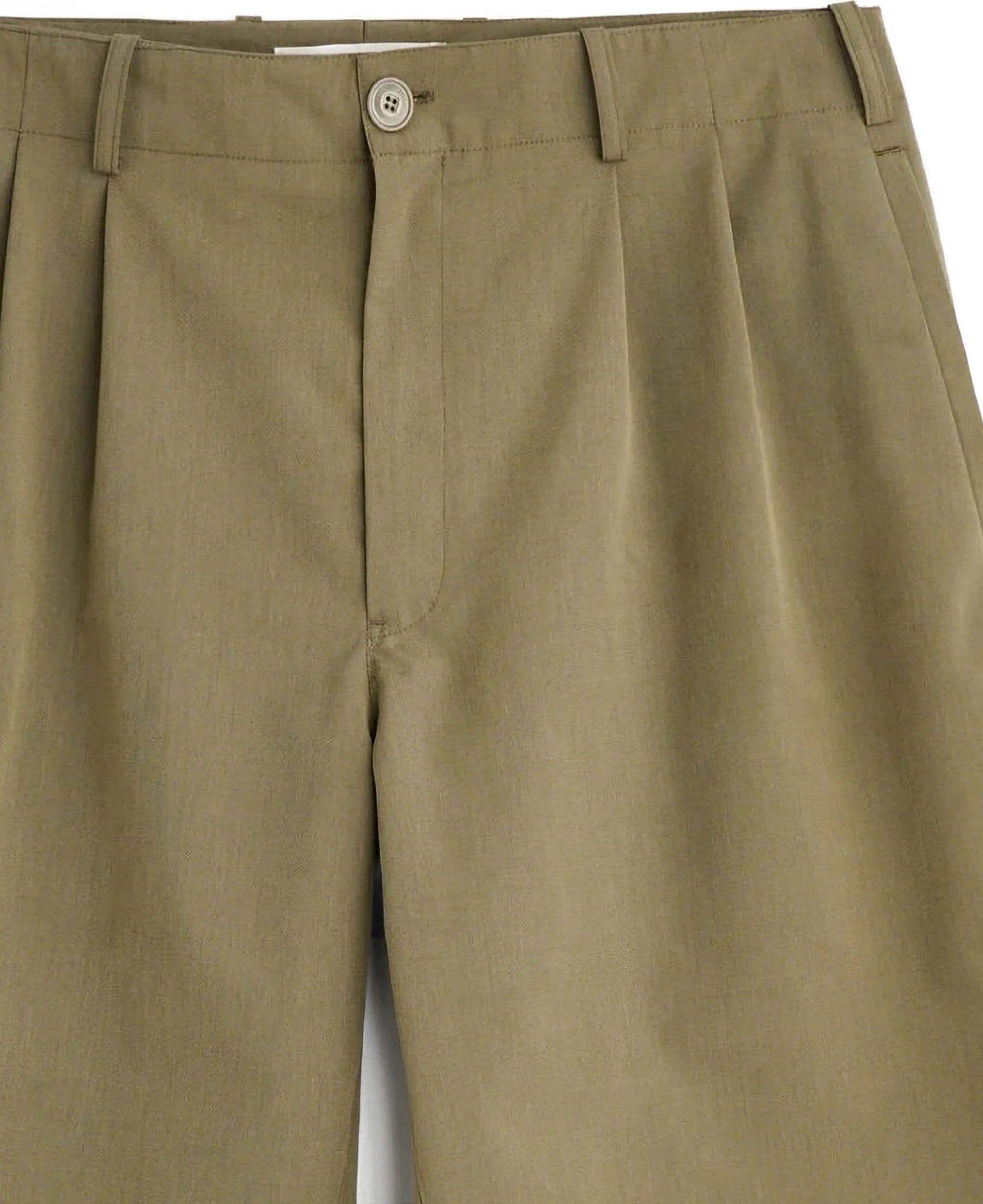 OUR LEGACY Our Legacy - Pantaloni Verdi da Donna - 2
