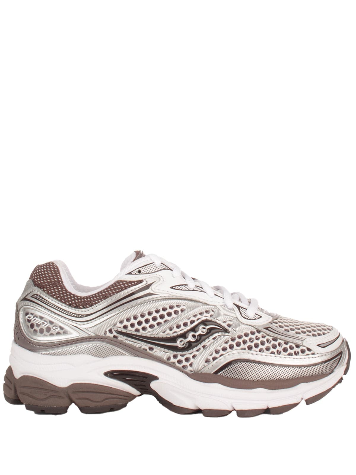 Saucony  - Sneakers Marroni Unisex