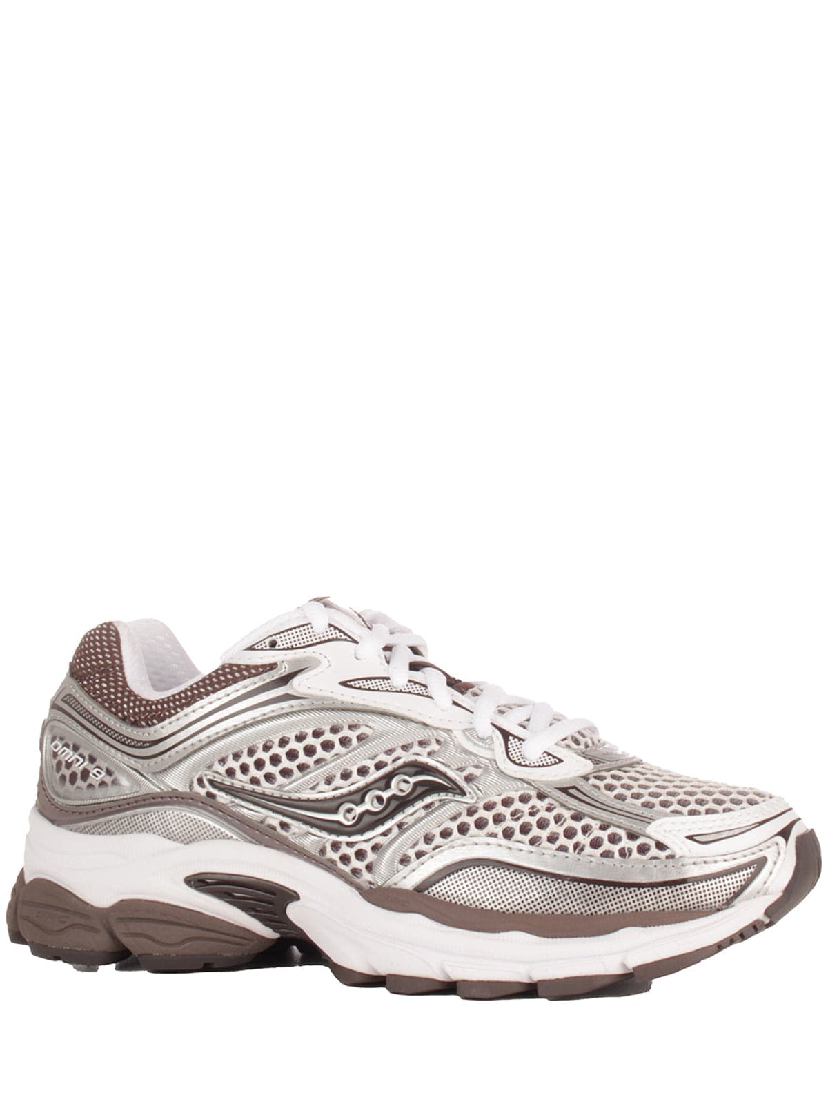 Saucony  - Sneakers Marroni Unisex - 2