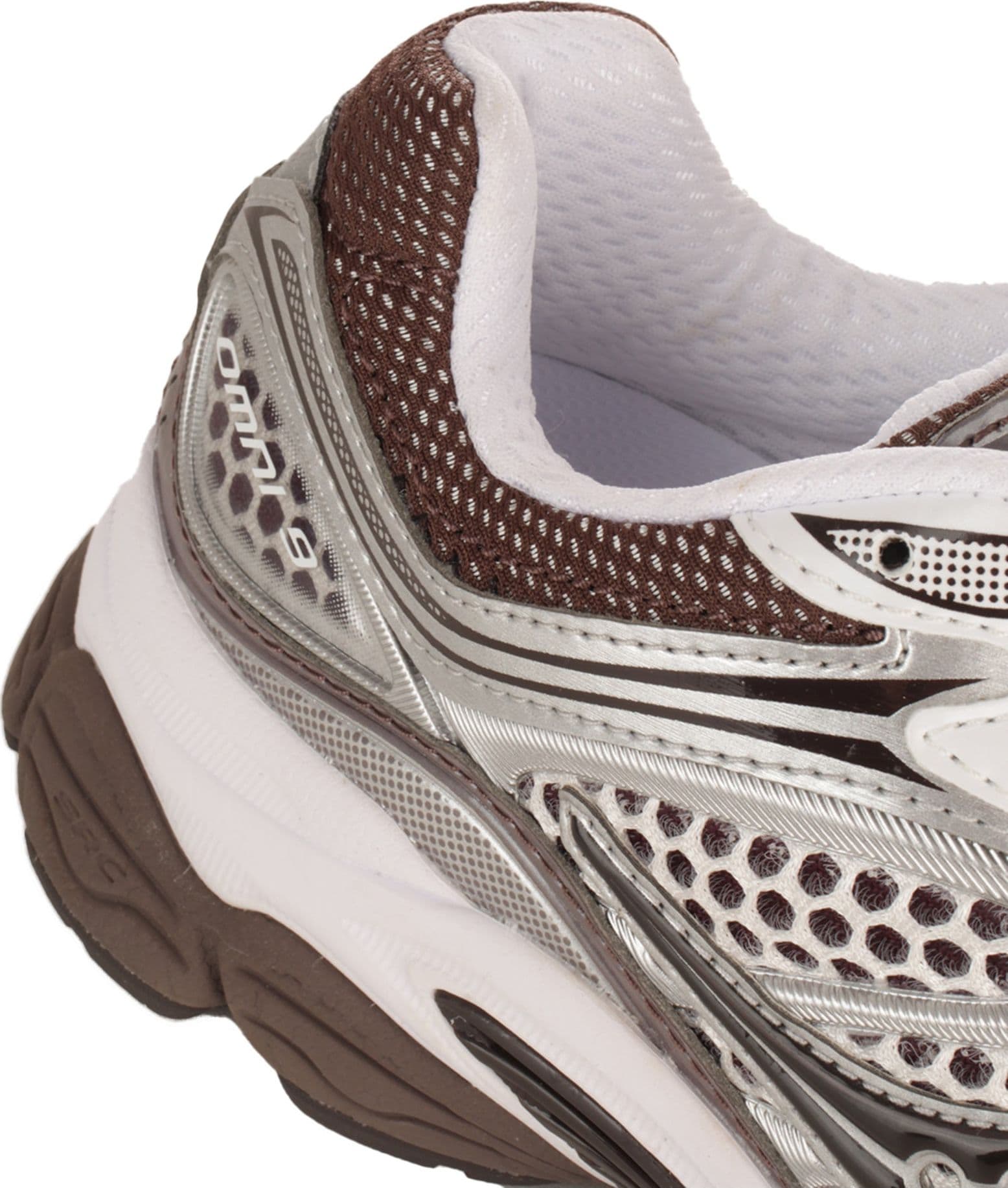 Saucony  - Sneakers Marroni Unisex - 4