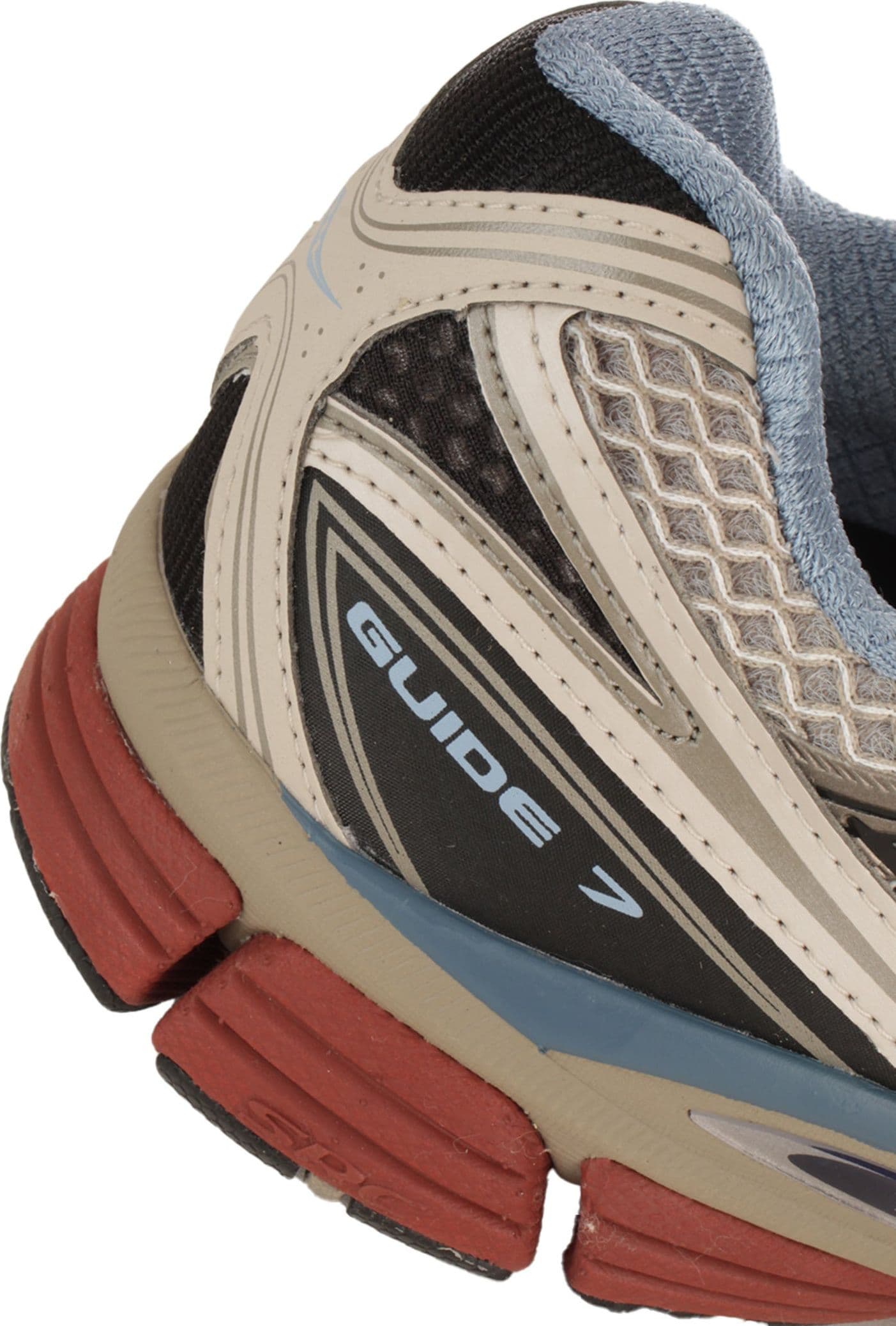 Saucony  - Sneakers Beige da Uomo - 4