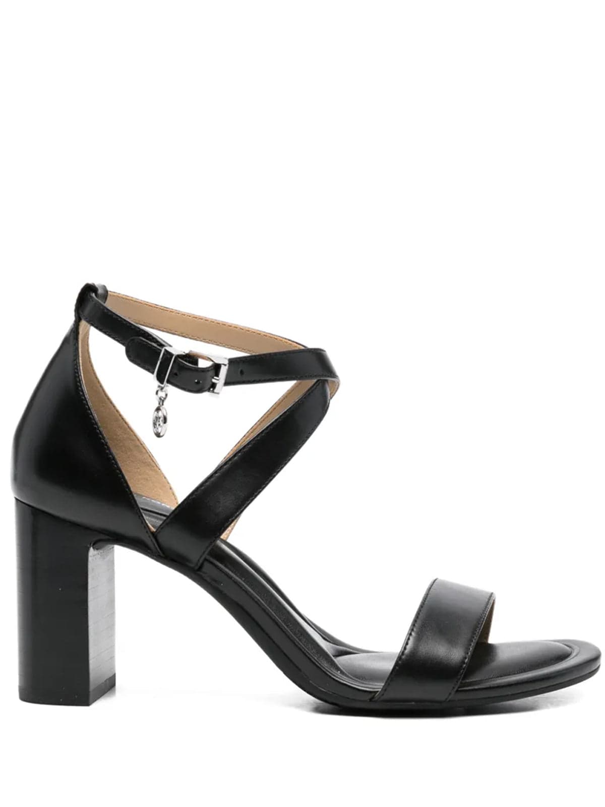 MICHAEL KORS Michael Kors - Sandali Alexa Neri da Donna - 4