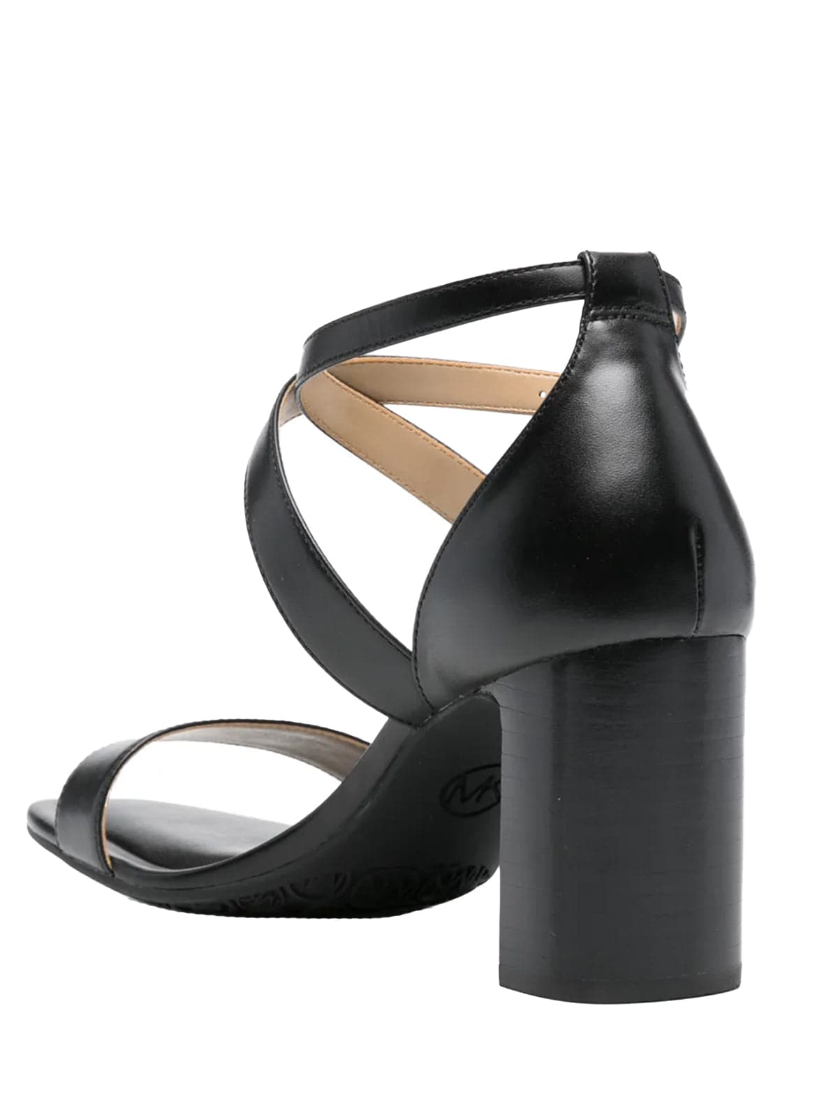 MICHAEL KORS Michael Kors - Sandali Alexa Neri da Donna - 3