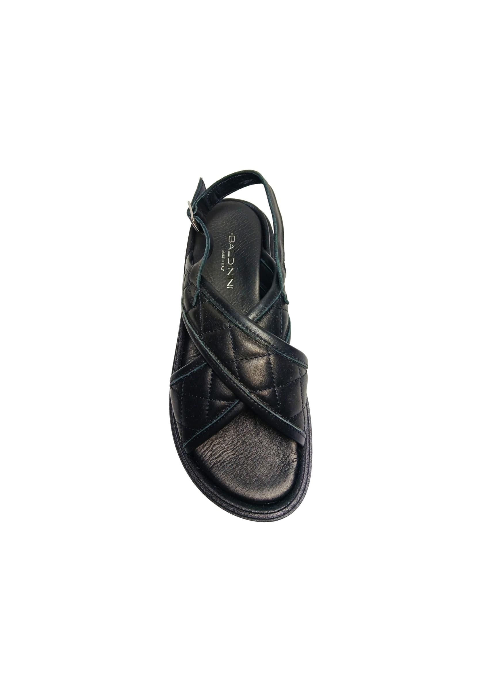 BALDININI SHOES D5F317P3MATE0000 Baldinini shoes Donna Nappa Nero - 3
