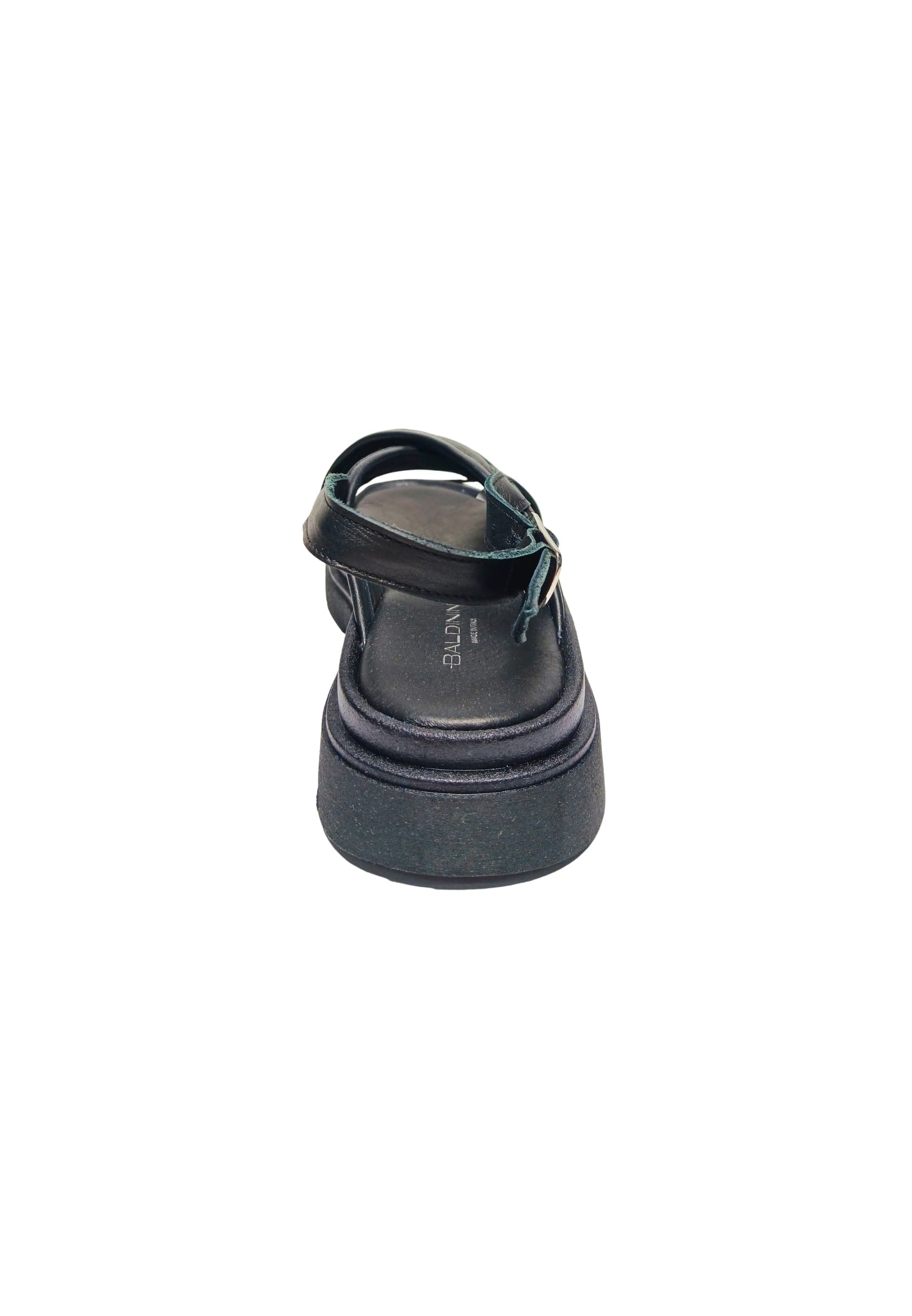 BALDININI SHOES D5F317P3MATE0000 Baldinini shoes Donna Nappa Nero - 4