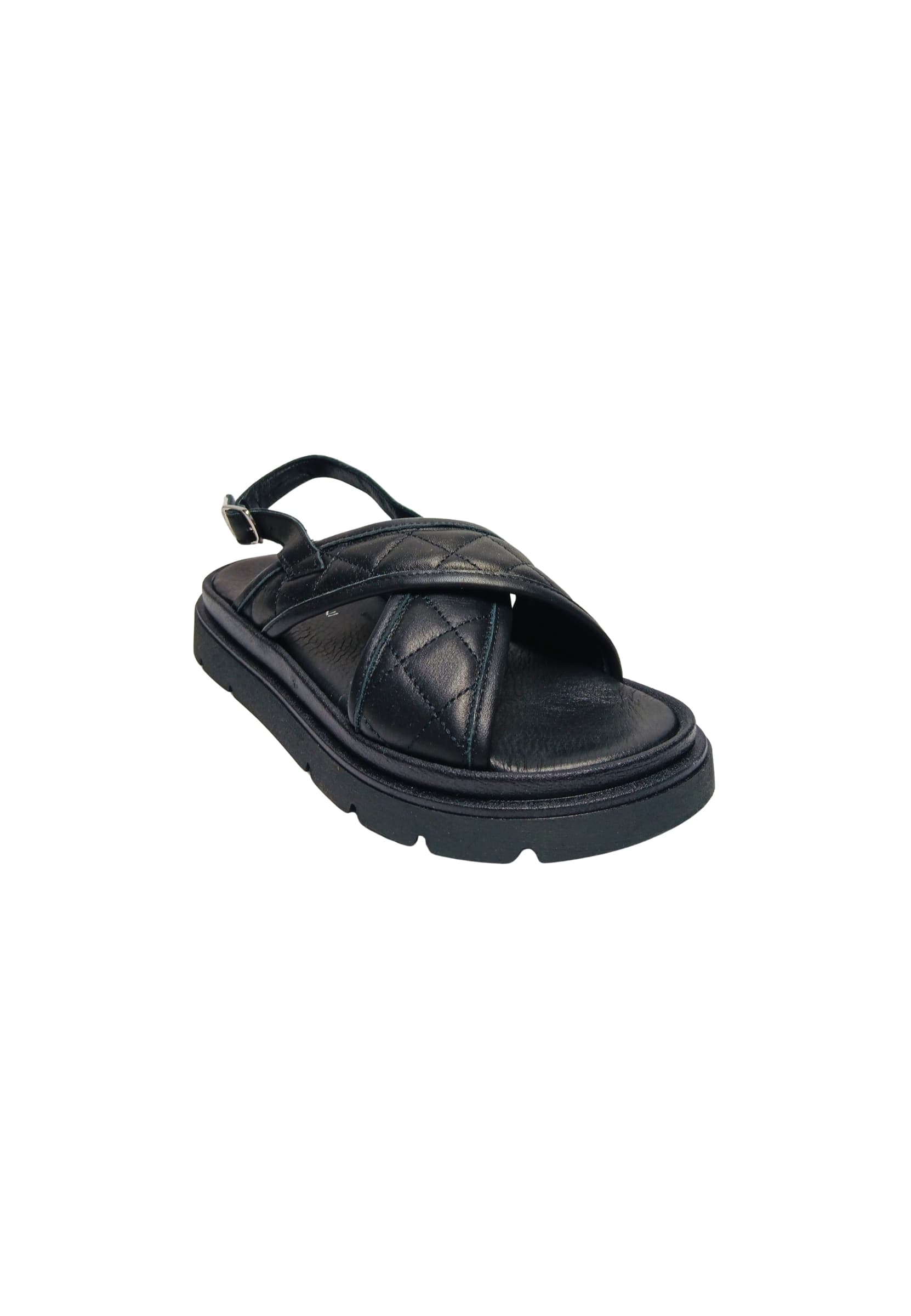 BALDININI SHOES D5F317P3MATE0000 Baldinini shoes Donna Nappa Nero - 5