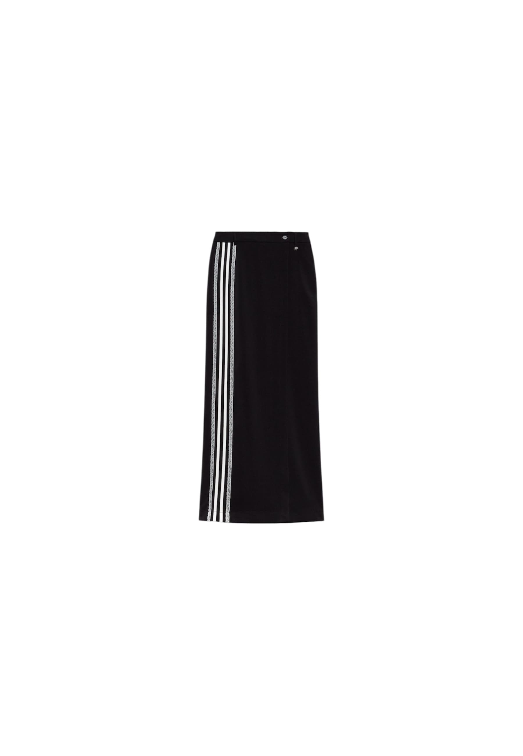 ANIYE BY Long skirt Sandy Donna  con bande a contrasto - 3