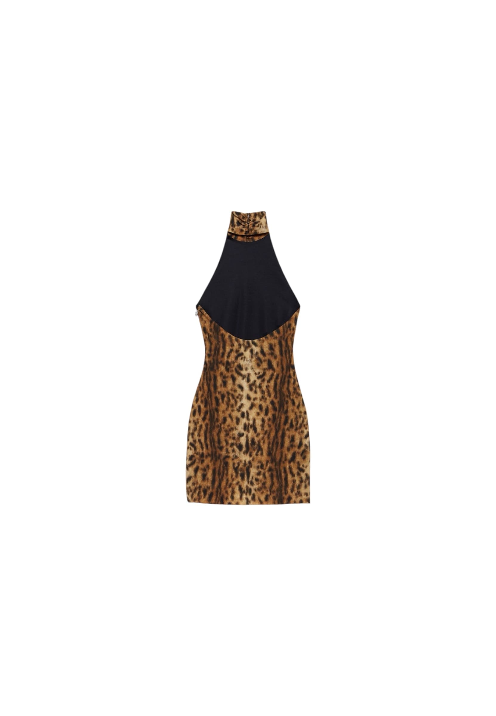 ANIYE BY Tube dress Eva maculato Donna  scollo sul retro - 2